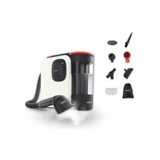 Polti Steam cleaner | StainOver SC30 | Power 2000 W | Water tank capacity 1.6 L | White/Black Polti Steam cleaner | StainOver SC30 | Power 2000 W | Water tank capacity 1.6 L | White/Black