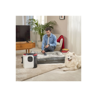 Polti Steam cleaner | StainOver SC30 | Power 2000 W | Water tank capacity 1.6 L | White/Black Polti Steam cleaner | StainOver SC30 | Power 2000 W | Water tank capacity 1.6 L | White/Black