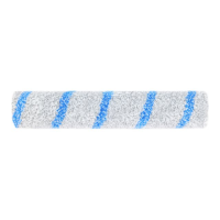 Ecovacs Antibacterial roller mop DNC010008 for T90, X12 Ecovacs Antibacterial roller mop DNC010008 for T90, X12