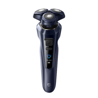 Xiaomi Mijia Electric Shaver Pro Portable EU | Operating time (max) 90 min | Wet & Dry | Blue Xiaomi Mijia Electric Shaver Pro Portable EU | Operating time (max) 90 min | Wet & Dry | Blue
