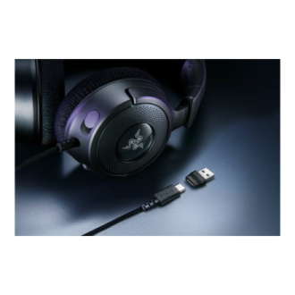 Razer Gaming Headset | Kraken V4 X | Wired | On-ear | Microphone | Pikachu & Eevee Edition Razer Gaming Headset | Kraken V4 X | Wired | On-ear | Microphone | Pikachu & Eevee Edition