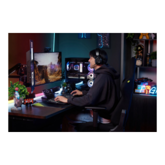 CORSAIR SKIFF 100 Wired RGB Membrane Gaming Keyboard, 10-Zoned RGB LED | Corsair CORSAIR SKIFF 100 Wired RGB Membrane Gaming Keyboard, 10-Zoned RGB LED | Corsair