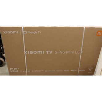 SALE OUT. Xiaomi QLED TV A Pro 2026 55'' | SALE OUT. | Xiaomi QLED TV A Pro 2026 | 55 | Smart TV | Google TV | 4K UHD | DAMAGED SALE OUT. Xiaomi QLED TV A Pro 2026 55'' | SALE OUT. | Xiaomi QLED TV A Pro 2026 | 55 | Smart TV | Google TV | 4K UHD | DAMAGED