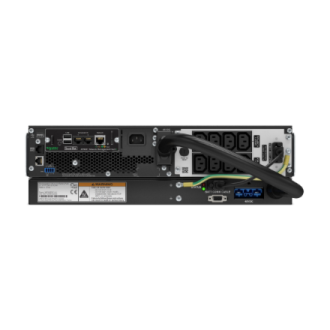 Schneider Electric APC Smart-UPS, Rackmount 3U, 230V, 8x C13 IEC outlets, Lithium-ion | SRTL1500RMXLI-NC | 1500 VA | 1350 W | 23 Schneider Electric APC Smart-UPS, Rackmount 3U, 230V, 8x C13 IEC outlets, Lithium-ion | SRTL1500RMXLI-NC | 1500 VA | 1350 W | 23