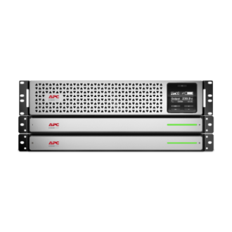 Schneider Electric APC Smart-UPS, Rackmount 3U, 230V, 8x C13 IEC outlets, Lithium-ion | SRTL1500RMXLI-NC | 1500 VA | 1350 W | 23 Schneider Electric APC Smart-UPS, Rackmount 3U, 230V, 8x C13 IEC outlets, Lithium-ion | SRTL1500RMXLI-NC | 1500 VA | 1350 W | 23