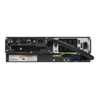 Schneider Electric APC Smart-UPS, Rackmount 3U, 230V, 8x C13 IEC outlets, Lithium-ion | SRTL1500RMXLI-NC | 1500 VA | 1350 W | 23 Schneider Electric APC Smart-UPS, Rackmount 3U, 230V, 8x C13 IEC outlets, Lithium-ion | SRTL1500RMXLI-NC | 1500 VA | 1350 W | 23