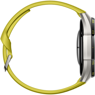 WATCH GT 7 Pro 46mm | Smart watch | GPS (satellite) | AMOLED | 1.47 inches | Waterproof | Yellow WATCH GT 7 Pro 46mm | Smart watch | GPS (satellite) | AMOLED | 1.47 inches | Waterproof | Yellow