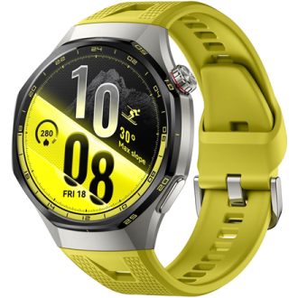 WATCH GT 7 Pro 46mm | Smart watch | GPS (satellite) | AMOLED | 1.47 inches | Waterproof | Yellow WATCH GT 7 Pro 46mm | Smart watch | GPS (satellite) | AMOLED | 1.47 inches | Waterproof | Yellow