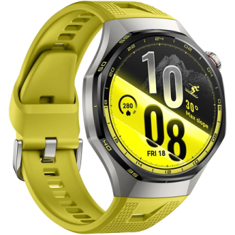 WATCH GT 7 Pro 46mm | Smart watch | GPS (satellite) | AMOLED | 1.47 inches | Waterproof | Yellow WATCH GT 7 Pro 46mm | Smart watch | GPS (satellite) | AMOLED | 1.47 inches | Waterproof | Yellow