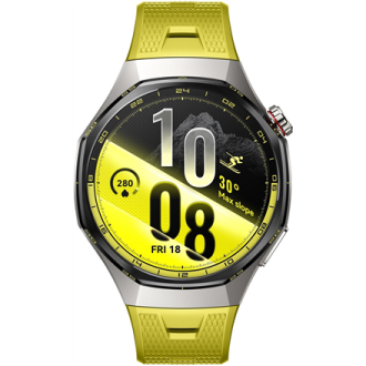 WATCH GT 7 Pro 46mm | Smart watch | GPS (satellite) | AMOLED | 1.47 inches | Waterproof | Yellow WATCH GT 7 Pro 46mm | Smart watch | GPS (satellite) | AMOLED | 1.47 inches | Waterproof | Yellow