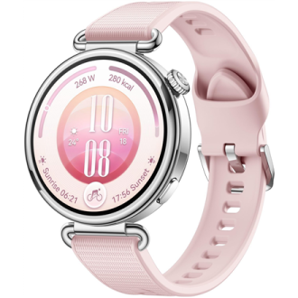 WATCH GT 7 41mm | Smart watch | GPS (satellite) | AMOLED | 1.32 inches | Waterproof | Pink WATCH GT 7 41mm | Smart watch | GPS (satellite) | AMOLED | 1.32 inches | Waterproof | Pink