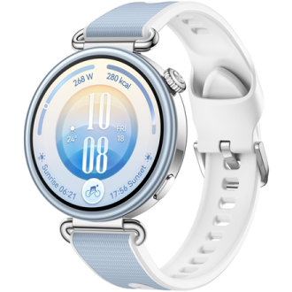 WATCH GT 7 41mm | Smart watch | GPS (satellite) | AMOLED | 1.32 inches | Waterproof | Blue WATCH GT 7 41mm | Smart watch | GPS (satellite) | AMOLED | 1.32 inches | Waterproof | Blue