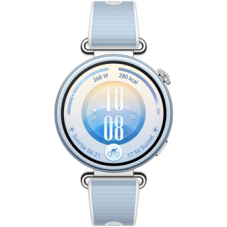 WATCH GT 7 41mm | Smart watch | GPS (satellite) | AMOLED | 1.32 inches | Waterproof | Blue WATCH GT 7 41mm | Smart watch | GPS (satellite) | AMOLED | 1.32 inches | Waterproof | Blue