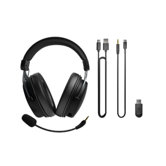 Genesis Headset | Toron 706 | Bluetooth, 2.4 GHz | Over-ear | Microphone | Black | Wireless Genesis Headset | Toron 706 | Bluetooth, 2.4 GHz | Over-ear | Microphone | Black | Wireless