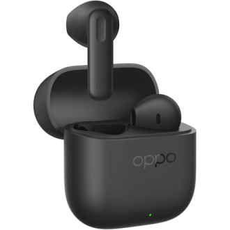 OPPO True wireless earphones | Enco Buds3 | Bluetooth | In-ear | Microphone | Slate Black OPPO True wireless earphones | Enco Buds3 | Bluetooth | In-ear | Microphone | Slate Black