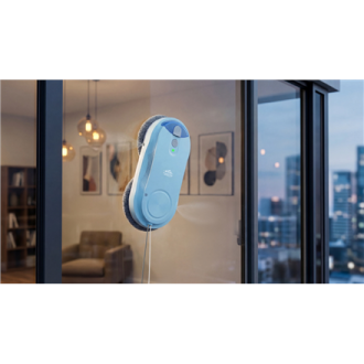 ETA Window Cleaner | ETA632990000 Finestro Smart | Corded | 5000 Pa | Light Blue