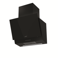 CATA Hood | THALASSA 600 GBK | Wall mounted | Energy efficiency class A | Width 60 cm | 811 m /h | Electronic | LED | Black Glas CATA Hood | THALASSA 600 GBK | Wall mounted | Energy efficiency class A | Width 60 cm | 811 m /h | Electronic | LED | Black Glas