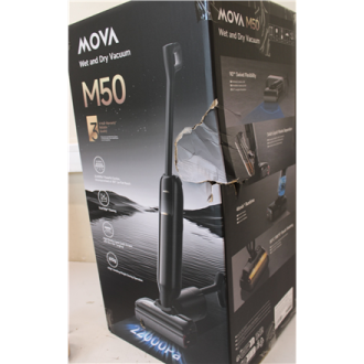 SALE OUT. | MOVA Vacuum cleaner | M50 | Cordless operating | Handstick | Washing function | 450 W | Operating time (max) 46 min SALE OUT. | MOVA Vacuum cleaner | M50 | Cordless operating | Handstick | Washing function | 450 W | Operating time (max) 46 min