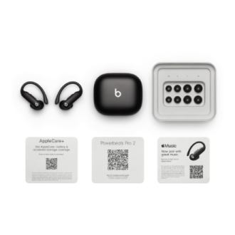Beats Powerbeats Pro 2 - High-Performance Earbuds - Jet Black | Beats Beats Powerbeats Pro 2 - High-Performance Earbuds - Jet Black | Beats