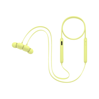 Beats Flex All-Day Wireless Earphones - Yuzu Yellow | Beats Beats Flex All-Day Wireless Earphones - Yuzu Yellow | Beats