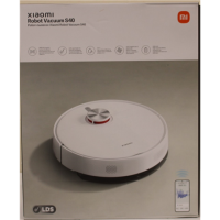 SALE OUT. Xiaomi Robot Vacuum S40 EU | Xiaomi Robot Vacuum S40 EU | Wet&Dry | 5200 mAh | Dust capacity 0.52 L | 10000 Pa | White SALE OUT. Xiaomi Robot Vacuum S40 EU | Xiaomi Robot Vacuum S40 EU | Wet&Dry | 5200 mAh | Dust capacity 0.52 L | 10000 Pa | White