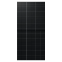 Longi 640 W | Solar Hi-MO X10 LR7-72HVD- 640M Silver frame | Transparent N-type Back Contact Glass-Glass Longi 640 W | Solar Hi-MO X10 LR7-72HVD- 640M Silver frame | Transparent N-type Back Contact Glass-Glass
