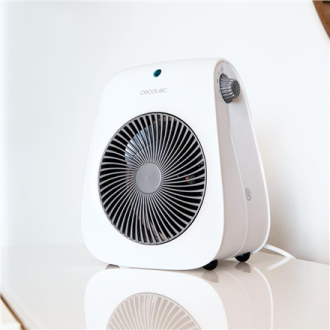 Cecotec ReadyWarm 2000 Max Force White | Fan heater | 2000 W | Number of power levels 2 | Suitable for rooms up to 20 m | White Cecotec ReadyWarm 2000 Max Force White | Fan heater | 2000 W | Number of power levels 2 | Suitable for rooms up to 20 m | White