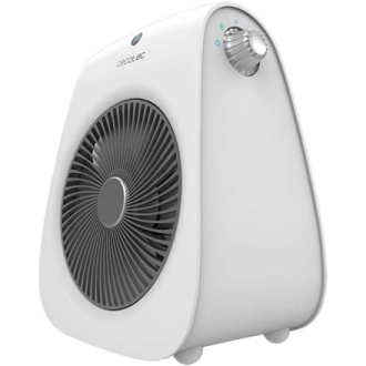 Cecotec ReadyWarm 2000 Max Force White | Fan heater | 2000 W | Number of power levels 2 | Suitable for rooms up to 20 m | White Cecotec ReadyWarm 2000 Max Force White | Fan heater | 2000 W | Number of power levels 2 | Suitable for rooms up to 20 m | White