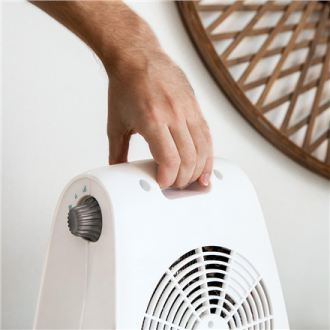 Cecotec ReadyWarm 2000 Max Force White | Fan heater | 2000 W | Number of power levels 2 | Suitable for rooms up to 20 m | White Cecotec ReadyWarm 2000 Max Force White | Fan heater | 2000 W | Number of power levels 2 | Suitable for rooms up to 20 m | White
