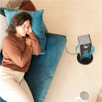 Cecotec ReadyWarm 2000 Max Ceramic Rotate | Ceramic Heater | 2000 W | Number of power levels 3 | Suitable for rooms up to 20 m | Cecotec ReadyWarm 2000 Max Ceramic Rotate | Ceramic Heater | 2000 W | Number of power levels 3 | Suitable for rooms up to 20 m |