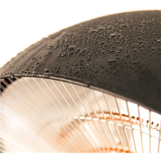 Cecotec ReadyWarm 21000 Carbon Focus | Infrared Heater | 2100 W | Number of power levels 3 | Suitable for rooms up to 20 m | Bla Cecotec ReadyWarm 21000 Carbon Focus | Infrared Heater | 2100 W | Number of power levels 3 | Suitable for rooms up to 20 m | Bla