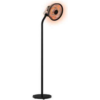 Cecotec ReadyWarm 21000 Carbon Focus | Infrared Heater | 2100 W | Number of power levels 3 | Suitable for rooms up to 20 m | Bla Cecotec ReadyWarm 21000 Carbon Focus | Infrared Heater | 2100 W | Number of power levels 3 | Suitable for rooms up to 20 m | Bla