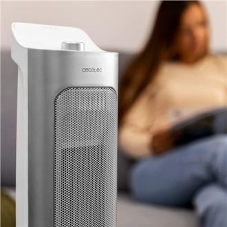 Cecotec ReadyWarm 6700 Ceramic Sky | Ceramic Heater | 2000 W | Number of power levels 3 | Suitable for rooms up to 20 m | Suitab Cecotec ReadyWarm 6700 Ceramic Sky | Ceramic Heater | 2000 W | Number of power levels 3 | Suitable for rooms up to 20 m | Suitab