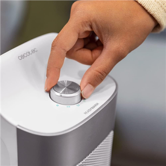 Cecotec ReadyWarm 6700 Ceramic Sky | Ceramic Heater | 2000 W | Number of power levels 3 | Suitable for rooms up to 20 m | Suitab Cecotec ReadyWarm 6700 Ceramic Sky | Ceramic Heater | 2000 W | Number of power levels 3 | Suitable for rooms up to 20 m | Suitab