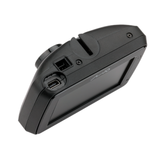 Mio Front & Rear Dual Dash Cam with HDR | MiVue 803WD Pro | GPS | Wi-Fi