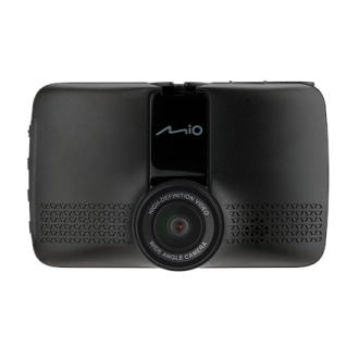 Mio Front & Rear Dual Dash Cam with HDR | MiVue 803WD Pro | GPS | Wi-Fi