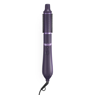 Philips Hot Air Styler | BHA305/00 7000 Series | Ion conditioning | Number of heating levels 3 | 800 W | Purple Philips Hot Air Styler | BHA305/00 7000 Series | Ion conditioning | Number of heating levels 3 | 800 W | Purple