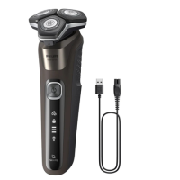 Philips Shaver | S5886/30 | Operating time (max) 60 min | Wet & Dry | Lithium-ion | Black Philips Shaver | S5886/30 | Operating time (max) 60 min | Wet & Dry | Lithium-ion | Black