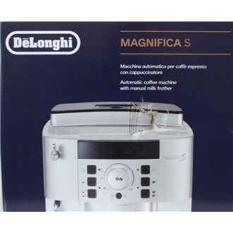 SALE OUT. DeLonghi ECAM21.117.B Magnifica S Fully Automatic Coffee maker, Black | SALE OUT. | Delonghi Coffee Maker | Magnifica SALE OUT. DeLonghi ECAM21.117.B Magnifica S Fully Automatic Coffee maker, Black | SALE OUT. | Delonghi Coffee Maker | Magnifica