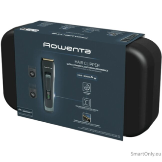 Rowenta Hair and beard trimmer | TN5224E0 Advancer | Cordless Rowenta Hair and beard trimmer | TN5224E0 Advancer | Cordless