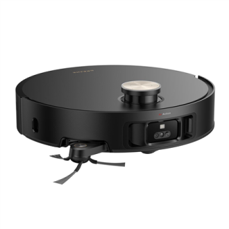 Dreame Robotic Vacuum Cleaner | X50 Ultra | Wet&Dry | Operating time (max) 260 min | 6400 mAh | 20000 Pa | Black Dreame Robotic Vacuum Cleaner | X50 Ultra | Wet&Dry | Operating time (max) 260 min | 6400 mAh | 20000 Pa | Black
