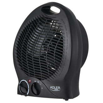 Adler Heater | AD 7761 | Fan Heater | 2000 W | Number of power levels 2 | Black Adler Heater | AD 7761 | Fan Heater | 2000 W | Number of power levels 2 | Black