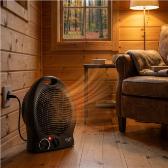 Adler Heater | AD 7761 | Fan Heater | 2000 W | Number of power levels 2 | Black Adler Heater | AD 7761 | Fan Heater | 2000 W | Number of power levels 2 | Black
