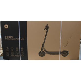 SALE OUT. Xiaomi Electric Scooter 6 Lite GL | Xiaomi 24 month(s) | DAMAGED PACKAGING SALE OUT. Xiaomi Electric Scooter 6 Lite GL | Xiaomi 24 month(s) | DAMAGED PACKAGING