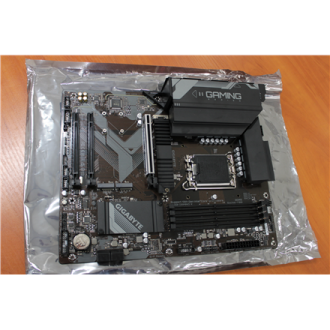 SALE OUT. | Gigabyte B760 GAMING X 1.0 M/B | Processor family Intel | Processor socket LGA1700 | DDR5 DIMM | Memory slots 4 | Su SALE OUT. | Gigabyte B760 GAMING X 1.0 M/B | Processor family Intel | Processor socket LGA1700 | DDR5 DIMM | Memory slots 4 | Su