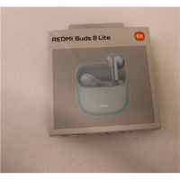 SALE OUT. Xiaomi Earbuds | Redmi Buds 8 Lite | Bluetooth | In-ear | Microphone | Blue | Noise canceling | DAMAGED PACKAGING | Wi