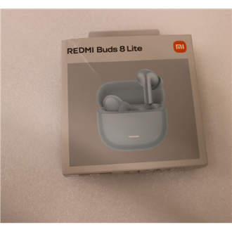 SALE OUT. Xiaomi Earbuds | Redmi Buds 8 Lite | Bluetooth | In-ear | Microphone | Blue | Noise canceling | DAMAGED PACKAGING | Wi SALE OUT. Xiaomi Earbuds | Redmi Buds 8 Lite | Bluetooth | In-ear | Microphone | Blue | Noise canceling | DAMAGED PACKAGING | Wi