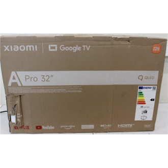 SALE OUT. Xiaomi QLED TV A Pro 2026 32 SALE OUT. Xiaomi QLED TV A Pro 2026 32