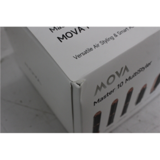 SALE OUT. | MOVA Master 10 | Hair Styling Device | Warranty 36 month(s) | 1600 W | Sakura Pink | DAMAGED PACKAGING, DEMO SALE OUT. | MOVA Master 10 | Hair Styling Device | Warranty 36 month(s) | 1600 W | Sakura Pink | DAMAGED PACKAGING, DEMO