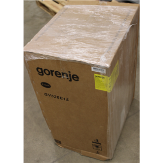 SALE OUT. | Gorenje Dishwasher | GV520E15 | Built-in | Width 44.8 cm | Number of place settings 9 | Number of programs 5 | Energ